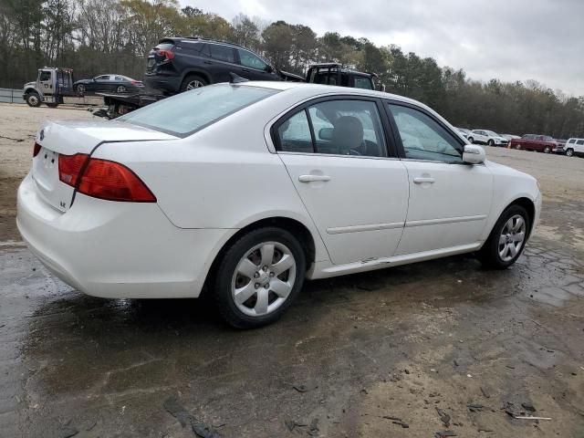 2009 KIA Optima LX