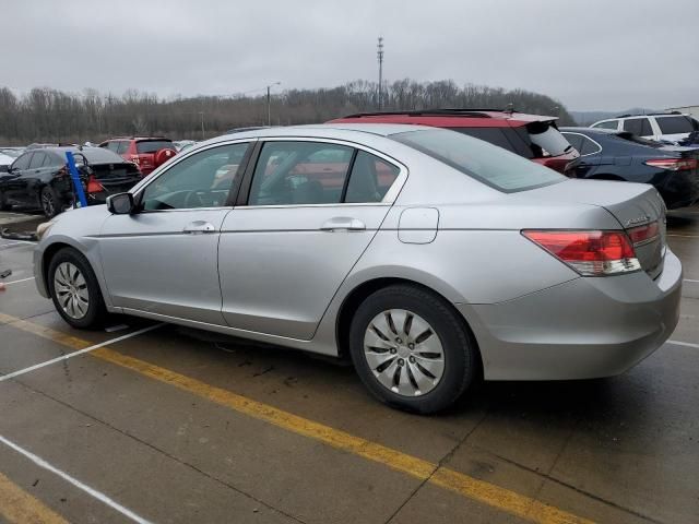 2012 Honda Accord LX