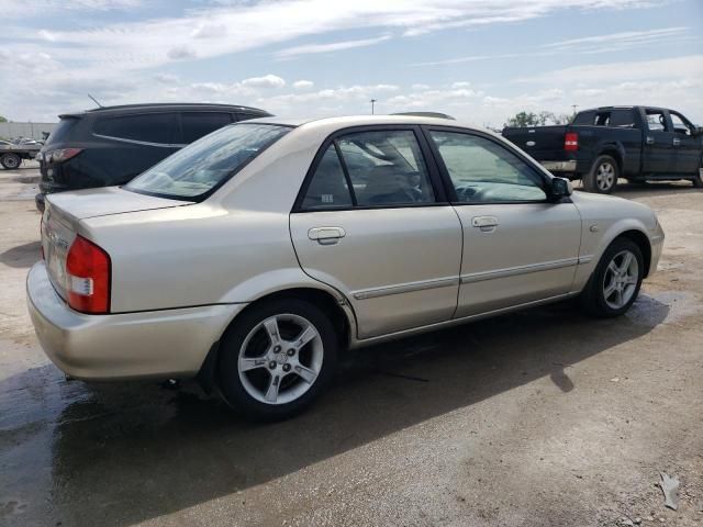 2003 Mazda Protege DX