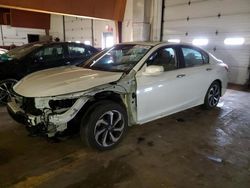 2016 Honda Accord EXL for sale in Marlboro, NY