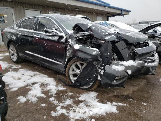 2014 Chevrolet Impala LTZ