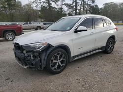 Salvage cars for sale at Greenwell Springs, LA auction: 2018 BMW X1 XDRIVE28I