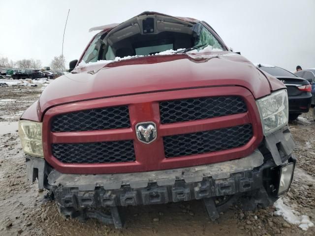 2014 Dodge RAM 1500 ST