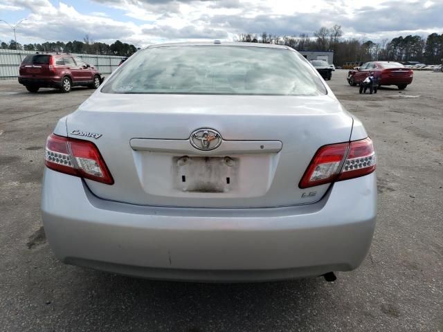 2011 Toyota Camry Base