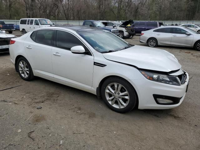 2012 KIA Optima EX