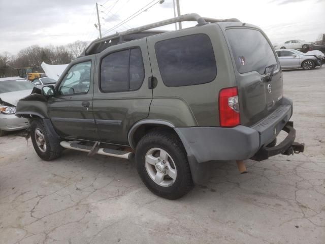 2004 Nissan Xterra XE