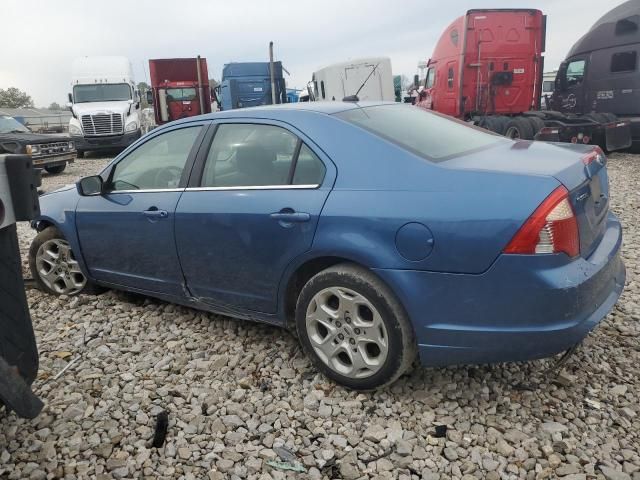 2010 Ford Fusion SE