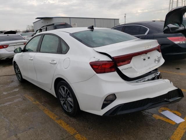 2023 KIA Forte LX