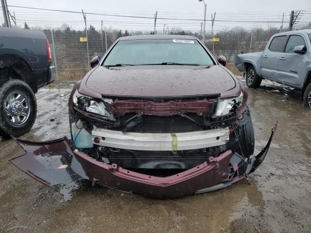 2010 Acura TL