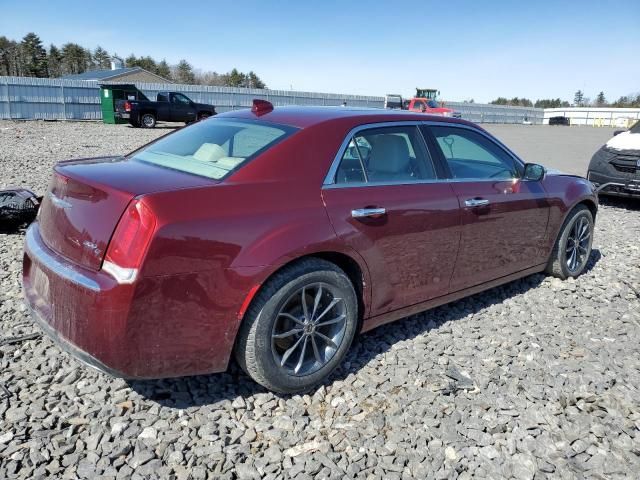 2015 Chrysler 300C