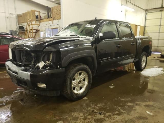 2011 Chevrolet Silverado K1500 LT