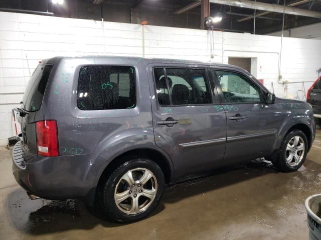 2015 Honda Pilot EXL