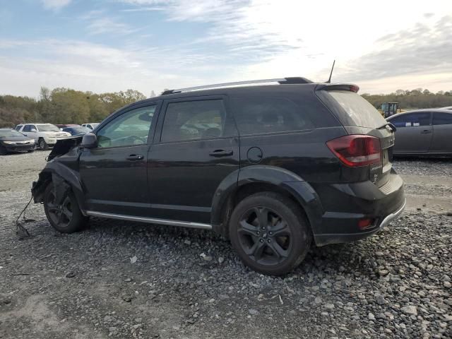 2019 Dodge Journey Crossroad