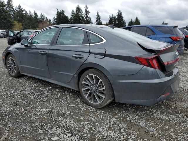 2022 Hyundai Sonata Limited