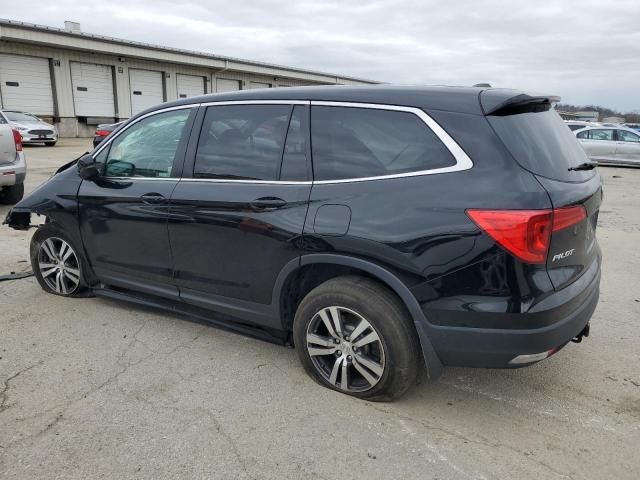 2017 Honda Pilot EXL