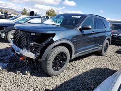 Salvage cars for sale at Reno, NV auction: 2022 Ford Explorer Timberline