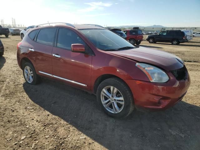 2013 Nissan Rogue S