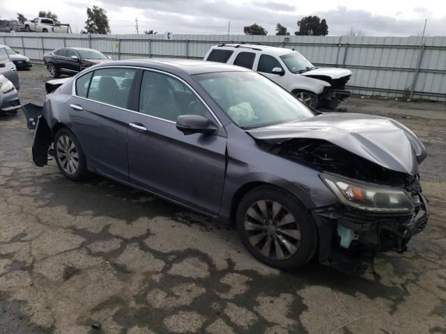 2013 Honda Accord EXL