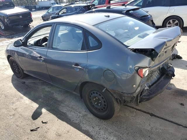 2008 Hyundai Elantra GLS