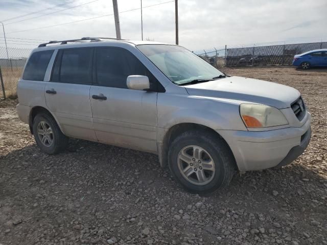 2003 Honda Pilot EXL