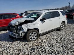 GMC Terrain salvage cars for sale: 2016 GMC Terrain SLE