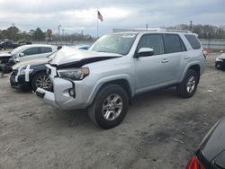 Toyota 4runner sr5/sr5 Premium Vehiculos salvage en venta: 2017 Toyota 4runner SR5/SR5 Premium