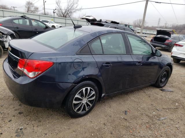 2016 Chevrolet Cruze Limited LS