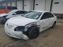 Toyota salvage cars for sale: 2008 Toyota Camry CE