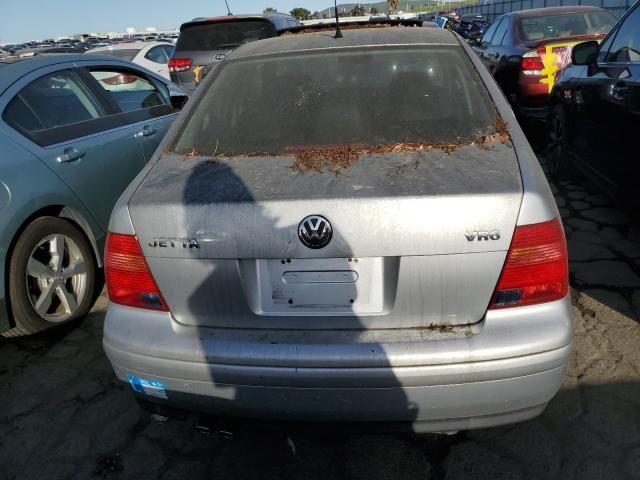 2002 Volkswagen Jetta GLX