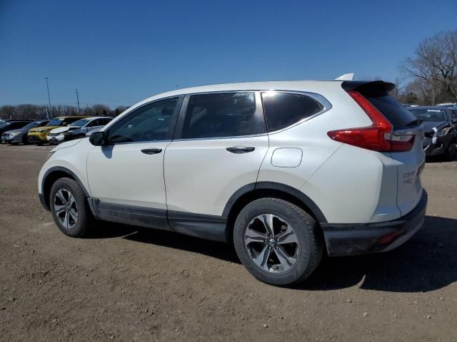 2017 Honda CR-V LX