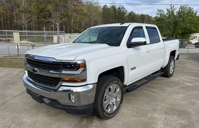 2018 Chevrolet Silverado C1500 LT