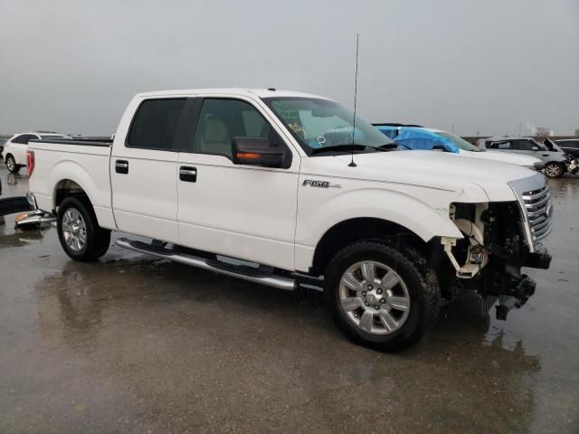 2010 Ford F150 Supercrew