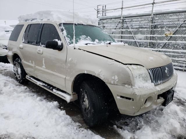 2005 Mercury Mountaineer