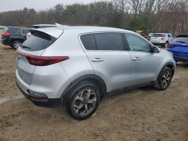 2021 KIA Sportage LX