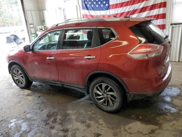 2014 Nissan Rogue S