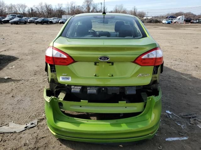 2019 Ford Fiesta SE