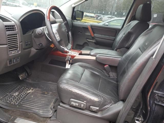 2006 Infiniti QX56