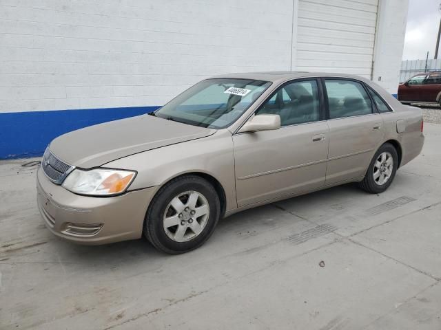 2000 Toyota Avalon XL