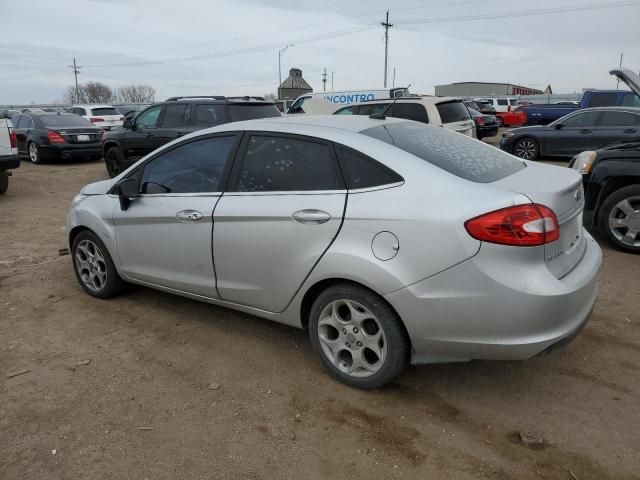 2013 Ford Fiesta Titanium