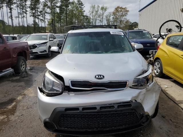 2015 KIA Soul +