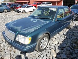 Vandalism Cars for sale at auction: 1995 Mercedes-Benz E 300D