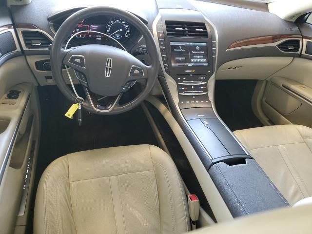 2014 Lincoln MKZ