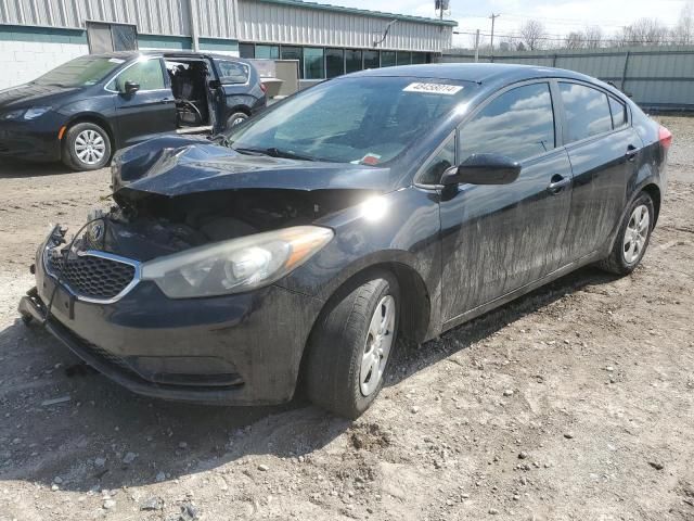 2016 KIA Forte LX