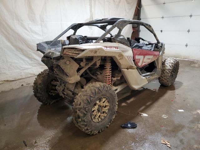 2024 Can-Am Maverick X3 DS Turbo