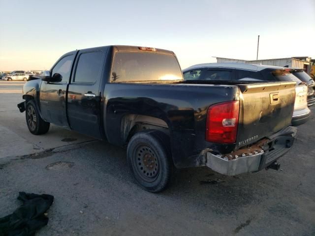 2012 Chevrolet Silverado C1500 LT