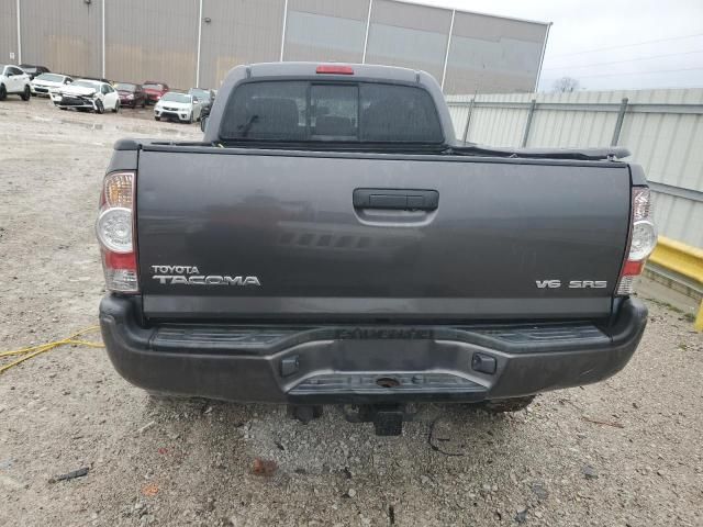 2010 Toyota Tacoma Double Cab Long BED