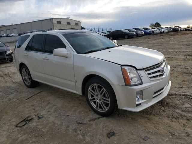 2007 Cadillac SRX