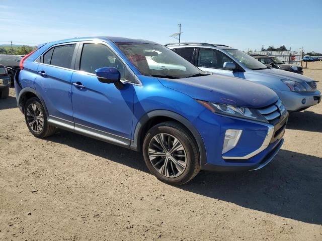 2018 Mitsubishi Eclipse Cross SE