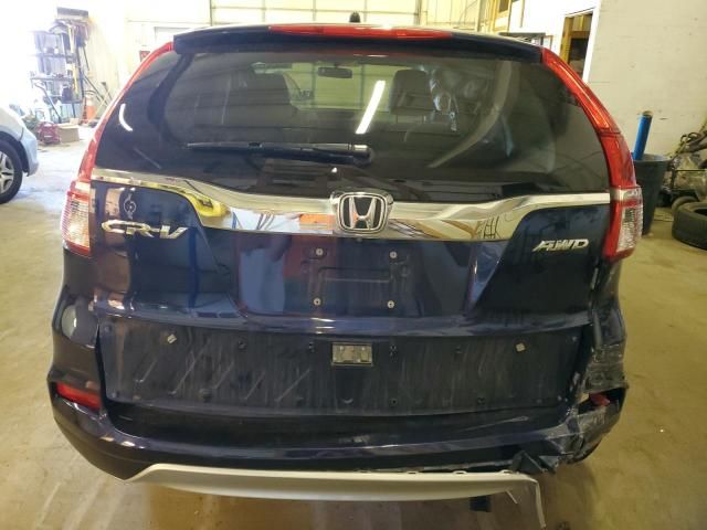 2015 Honda CR-V EX