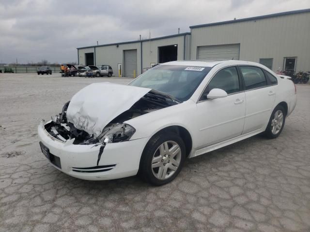 2013 Chevrolet Impala LT